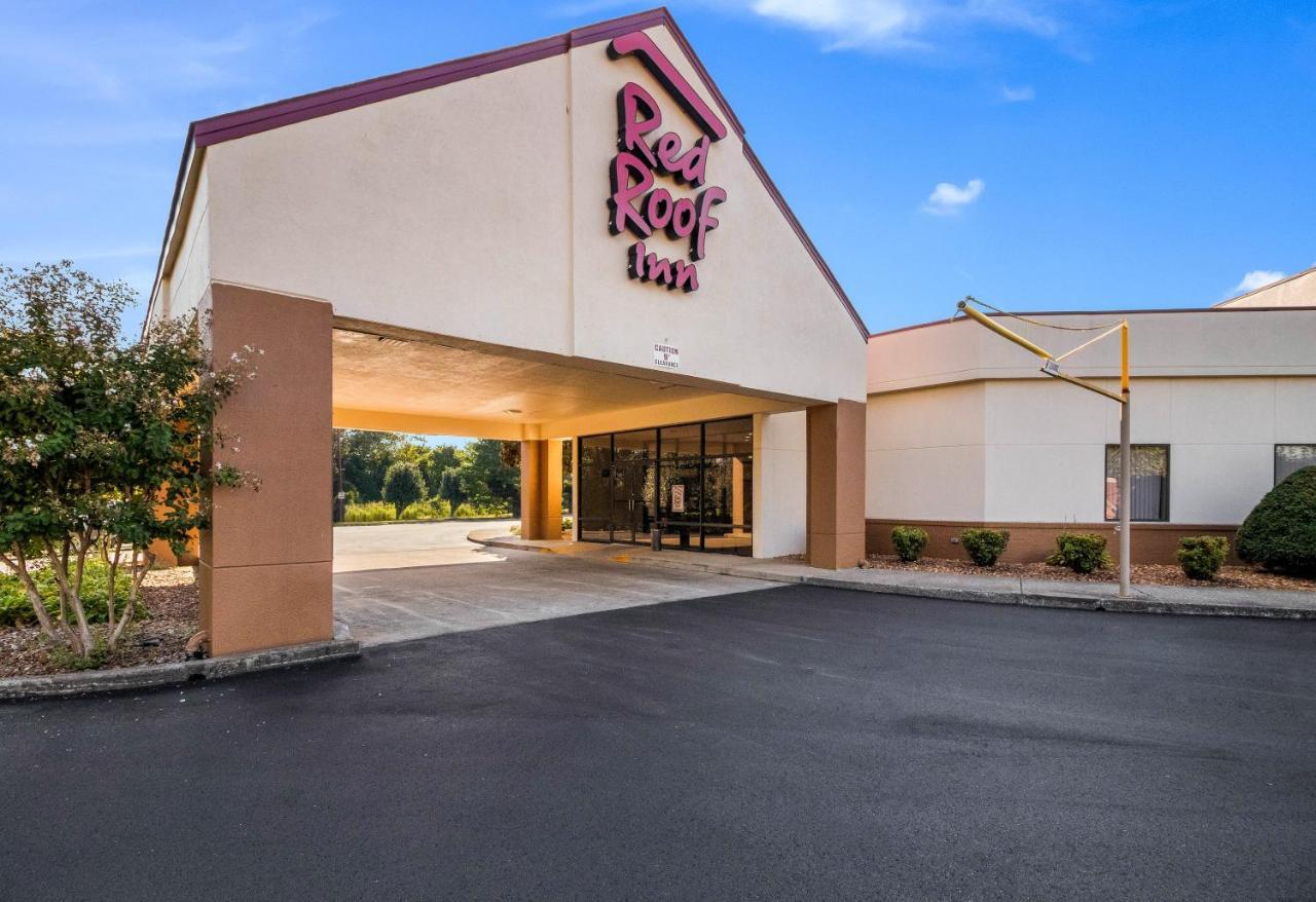 Red Roof Inn Clarksville Exterior photo