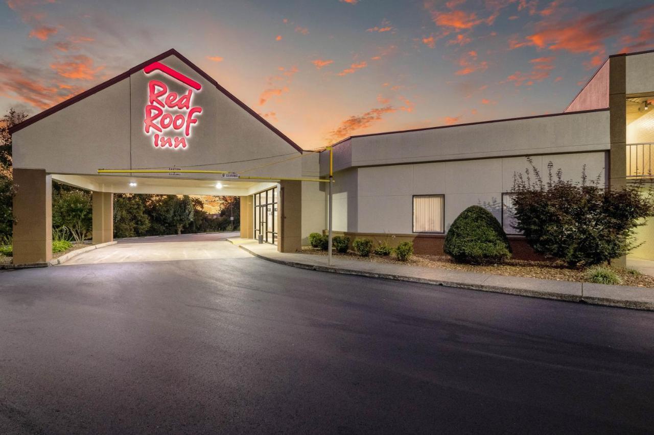 Red Roof Inn Clarksville Exterior photo