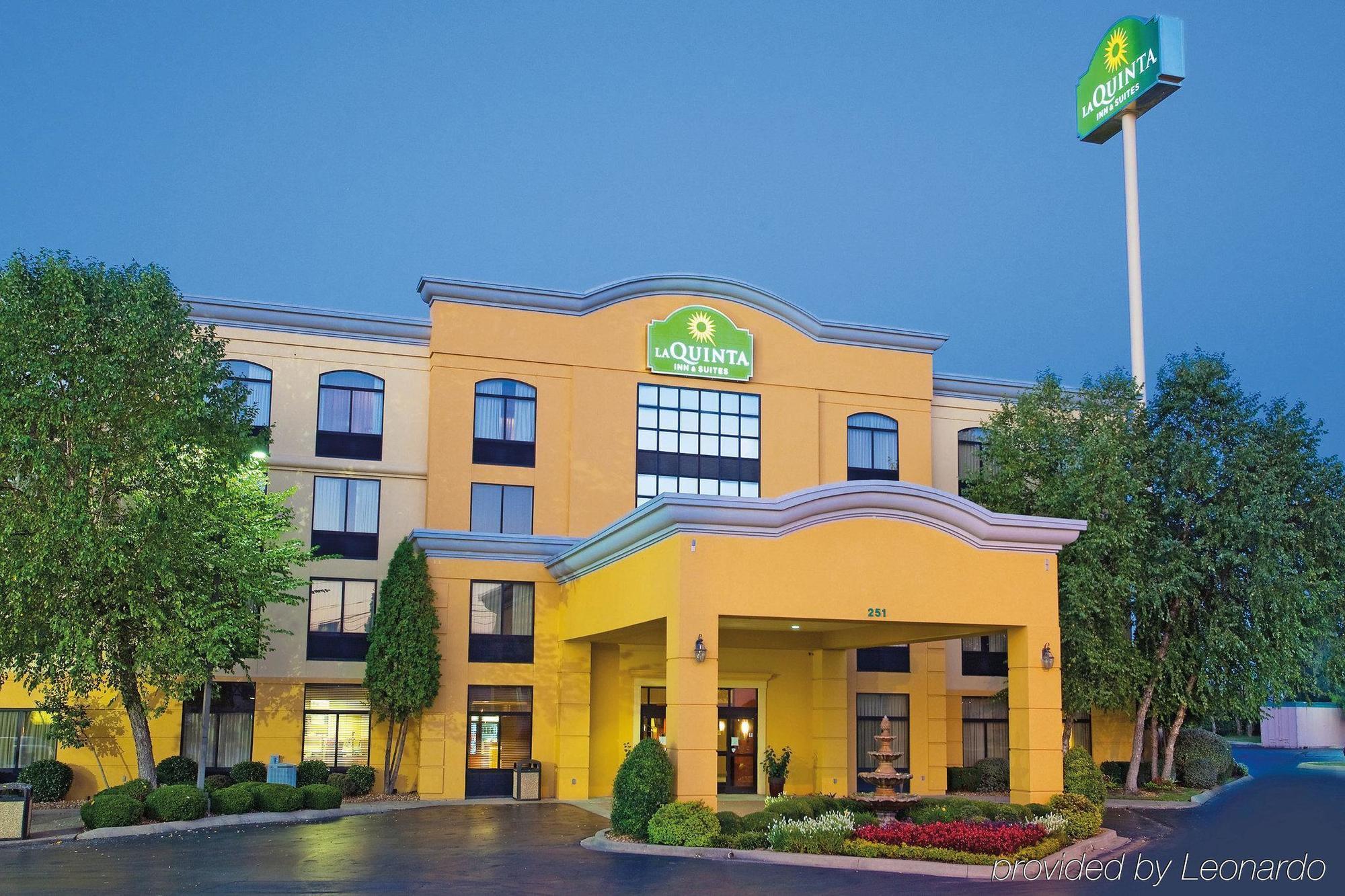 Red Roof Inn Clarksville Exterior photo