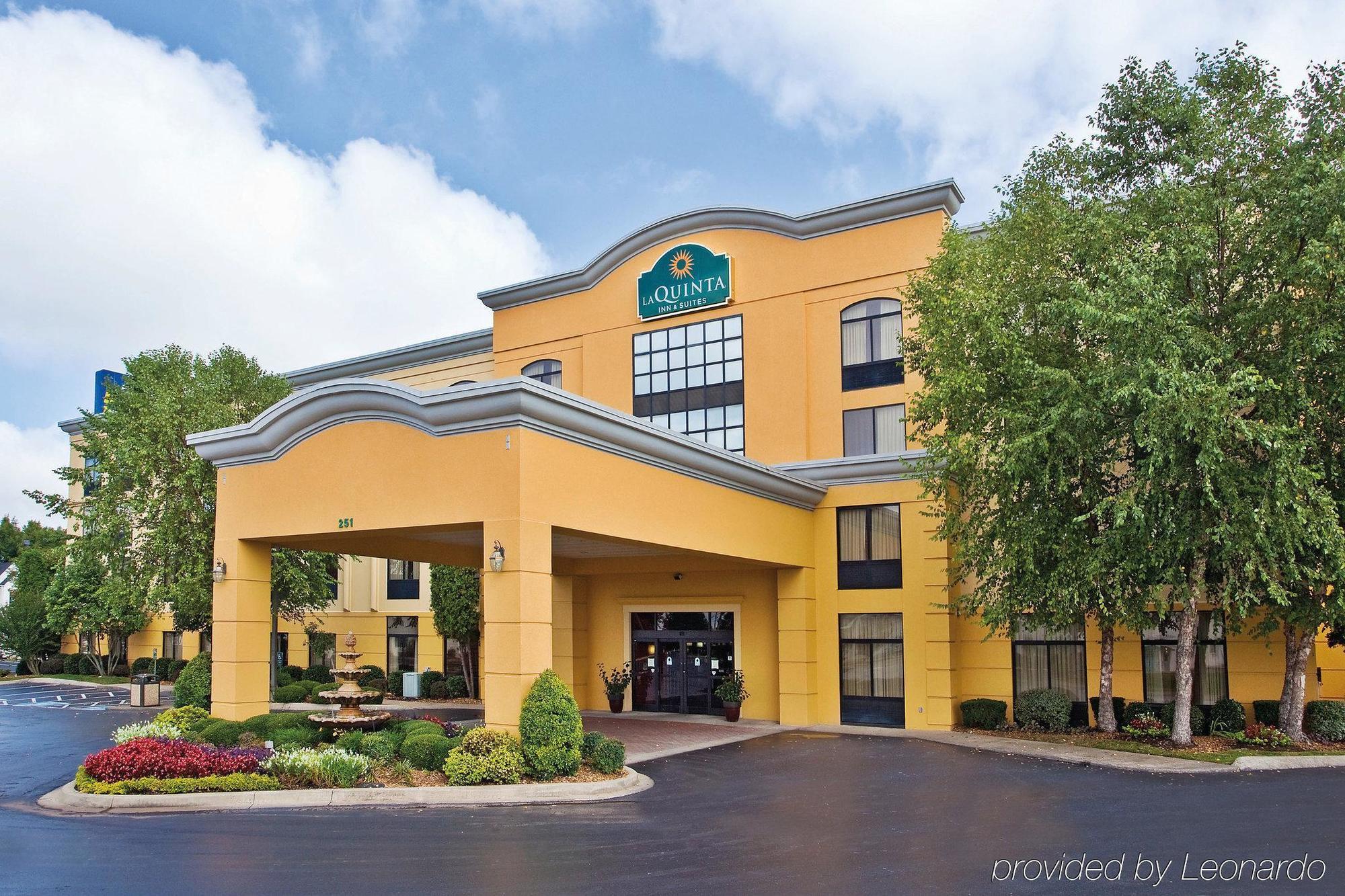 Red Roof Inn Clarksville Exterior photo