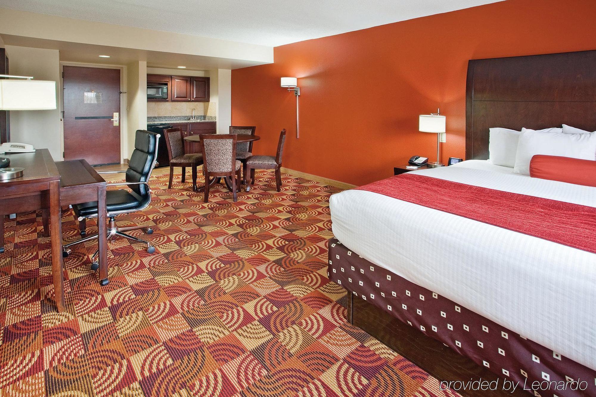 Red Roof Inn Clarksville Exterior photo