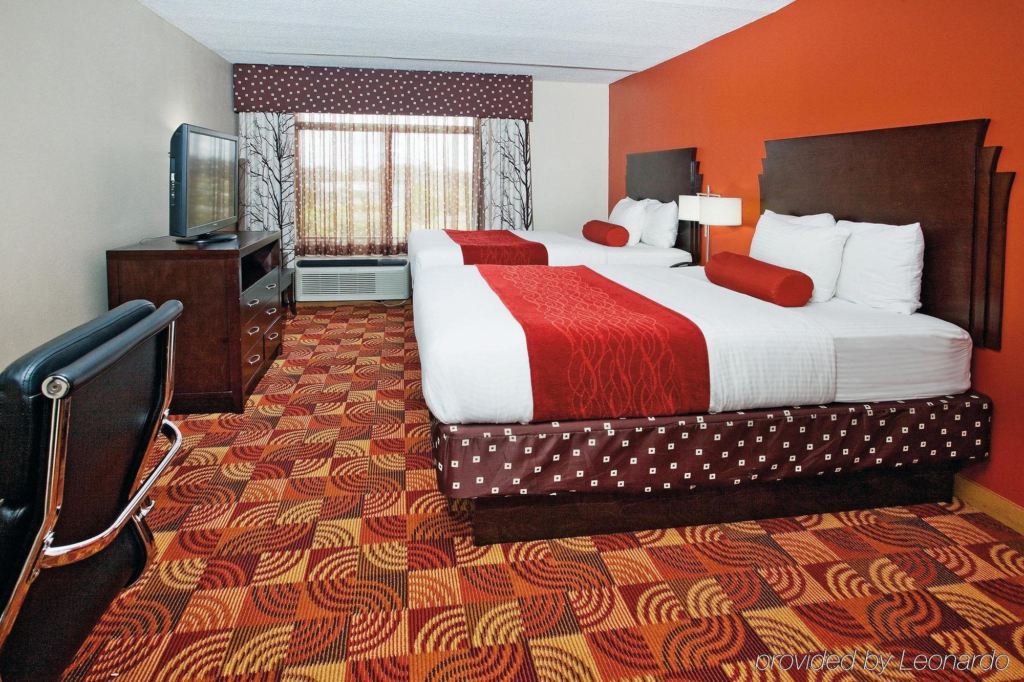 Red Roof Inn Clarksville Exterior photo