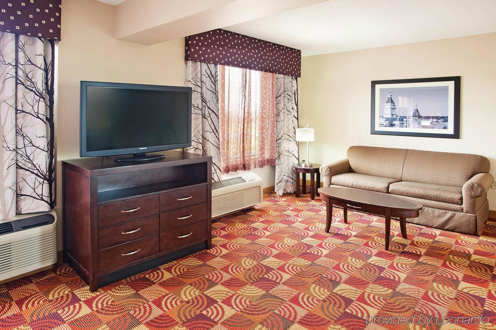 Red Roof Inn Clarksville Exterior photo