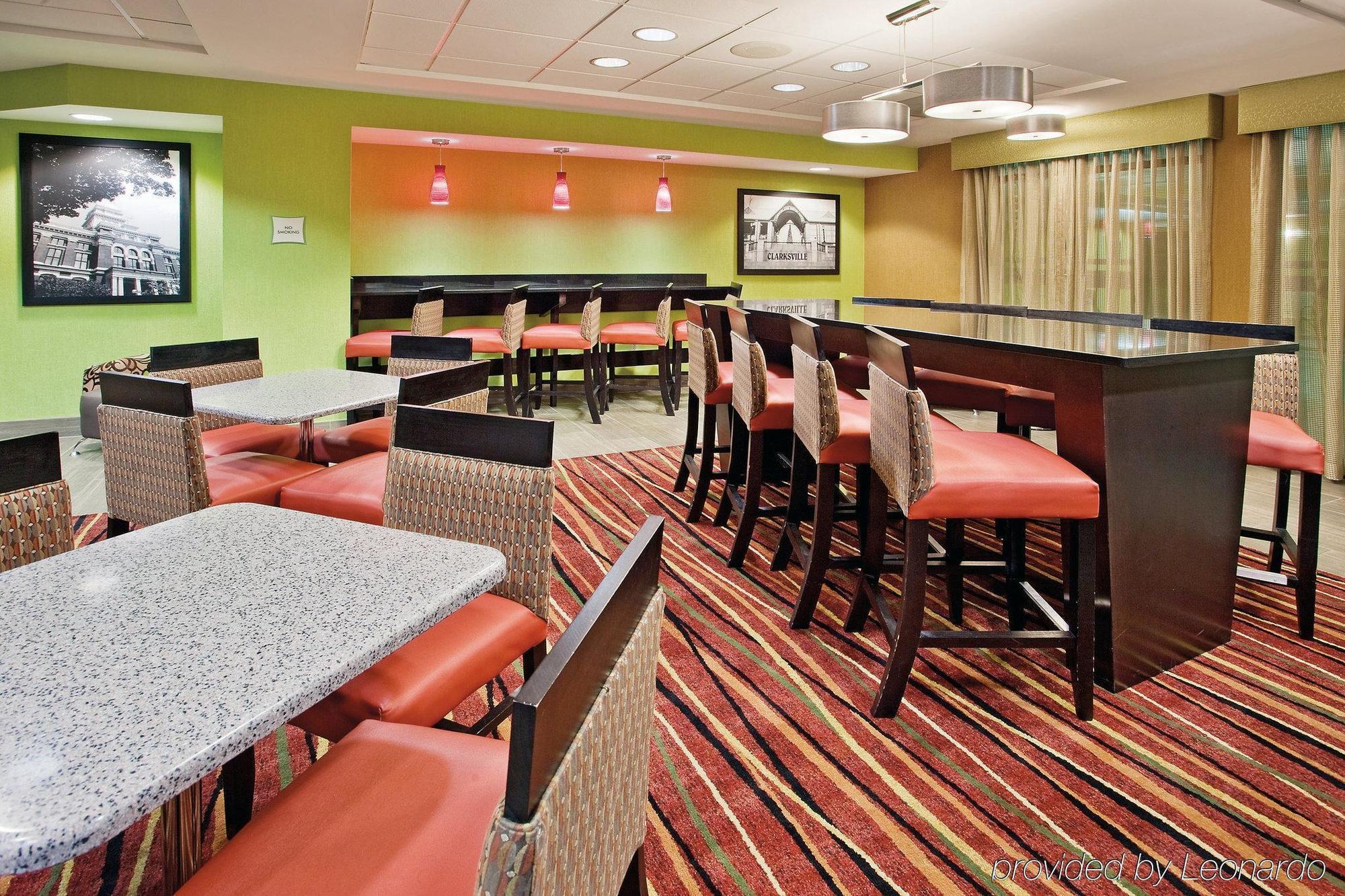 Red Roof Inn Clarksville Exterior photo