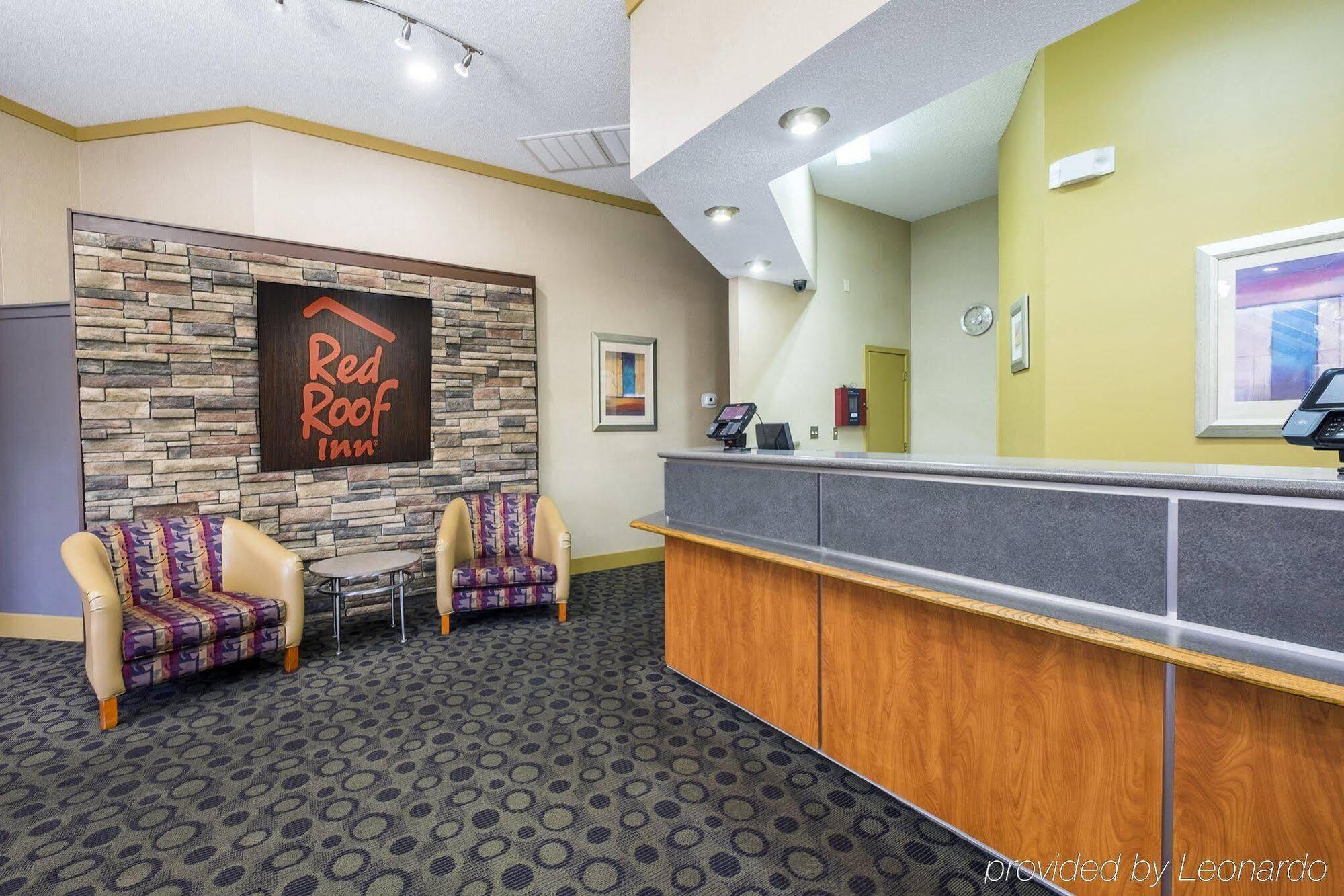 Red Roof Inn Clarksville Exterior photo